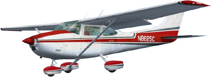 Cessna Plane Png, Transparent Png - plane png